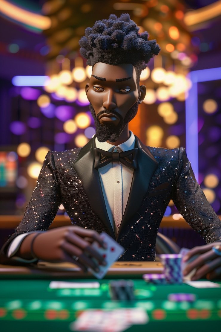 Panduan tanggung jawab Joker Poker MH
