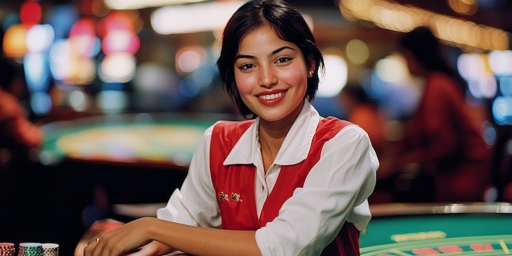 Kartu fitur Blackjack untuk pengguna Indonesia