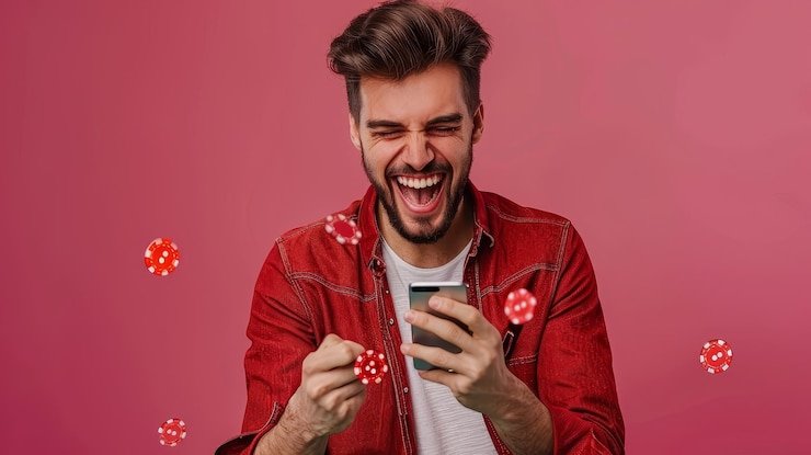 Tampilan Blackjack Online va91 di ponsel