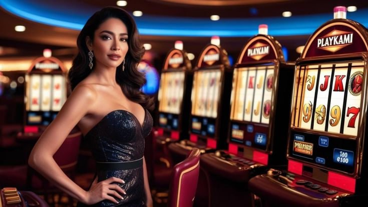 Tampilan Monster Mine va91 di ponsel