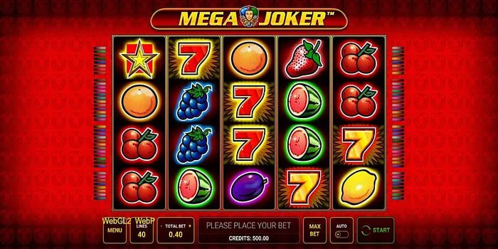 Fitur kartu Joker Poker MH untuk dewasa