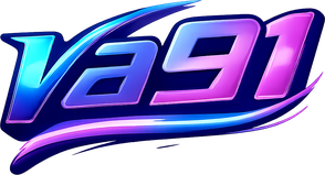 Logo va91 untuk navigasi beranda